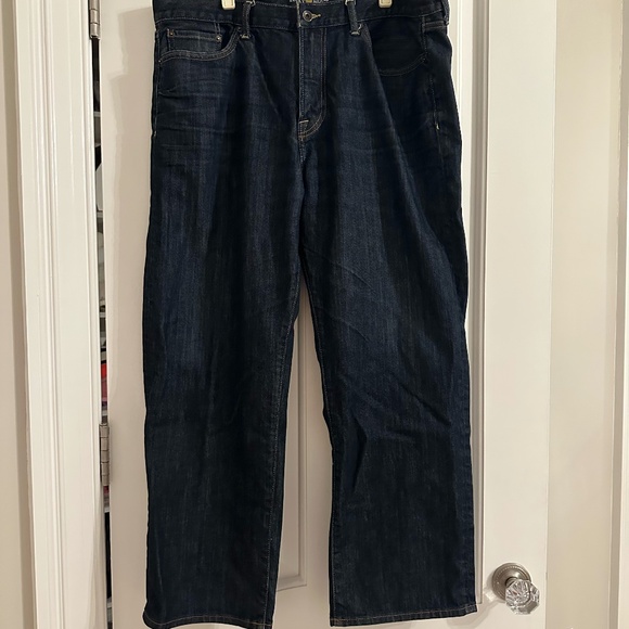 361 Vintage Straight Lucky Brand Jeans - Picture 2 of 11